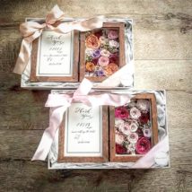 子育て感謝状　ピンク